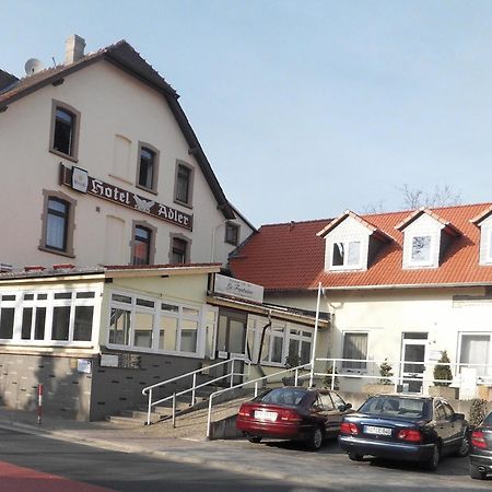Hotel Zum Adler Bad Homburg vor der Höhe Exterior photo